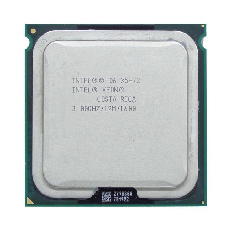 462465-B21 HP Intel Xeon X5472 3.00GHz Quad-Core Processor