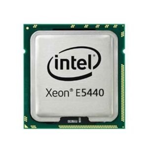 466106-B21 HP Intel Xeon E5440 2.83GHz Quad-Core Processor