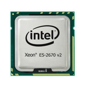 46W2842 IBM Intel Xeon E5-2670 2.50GHz Processor