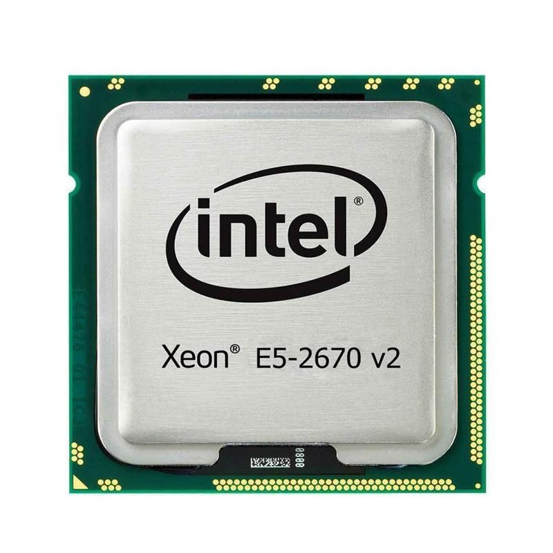 46W2842 IBM Intel Xeon E5-2670 2.50GHz Processor
