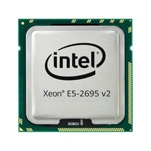 46W4373 IBM Intel Xeon E5-2695 2.40GHz Processor