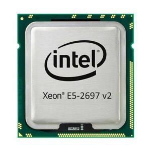 46W4374 IBM Intel Xeon E5-2697 2.70GHz Processor