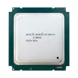 46W9127 Intel Xeon E5-2697 2.70GHz 12-Core Processor