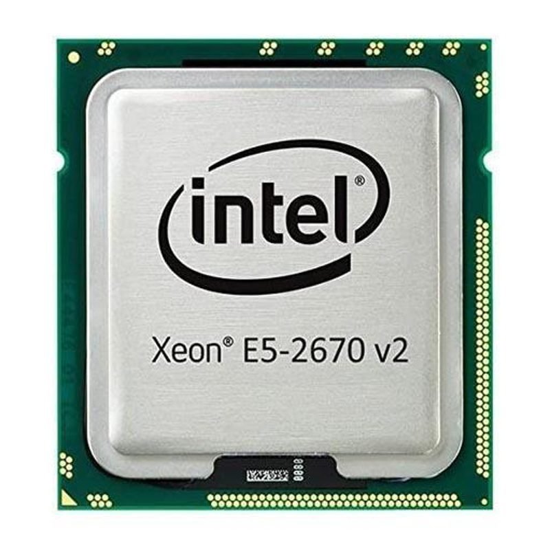 46W9135 IBM Intel Xeon E5-2670 2.50GHz Processor