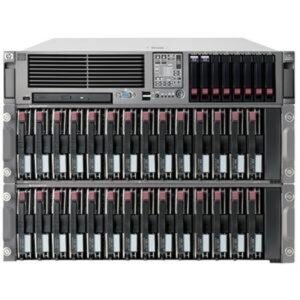 470064-511-RF HP Proliant DL380 G5 Rack Server with Xeon E5345