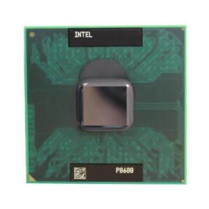 483197-001 HP Core 2 Duo P8600 2.40GHz Processor