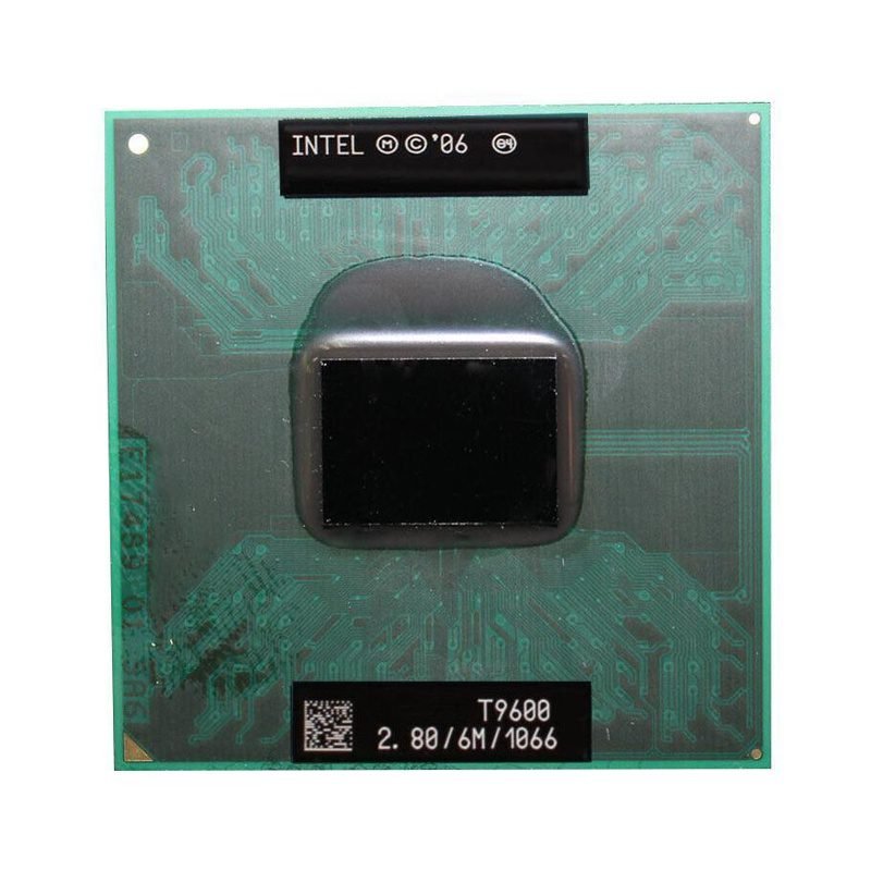 483199-001 HP Core 2 Duo T9600 2.80GHz Processor