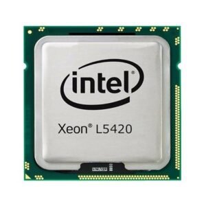 493459-B21 HP Intel Xeon L5420 2.50GHz Quad-Core Processor