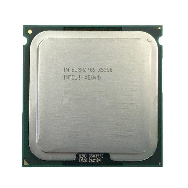 493461-B21 HP Xeon X5260 3.33GHz Dual Core Processor