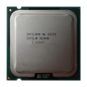 493929-001 HP Intel Xeon X3330 2.66GHz Quad Core Processor