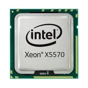 495904-B21 HP Intel Xeon X5570 2.93GHz Quad-Core Processor