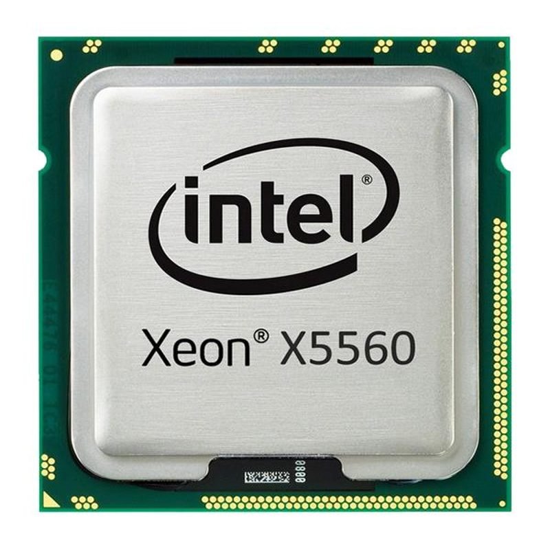 495906-B21 HP Xeon X5560 2.80GHz Quad-Core Processor