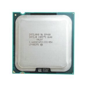 497733-001 HP Core 2 Quad Q9400 2.66GHz Processor