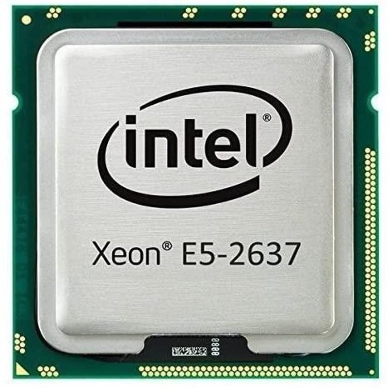 49Y8125 Intel Xeon E5-2637 3.00GHz Dual Core Processor