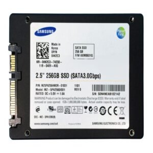 4K2C3-RF Dell 256GB 2.5-inch SATA Internal SSD