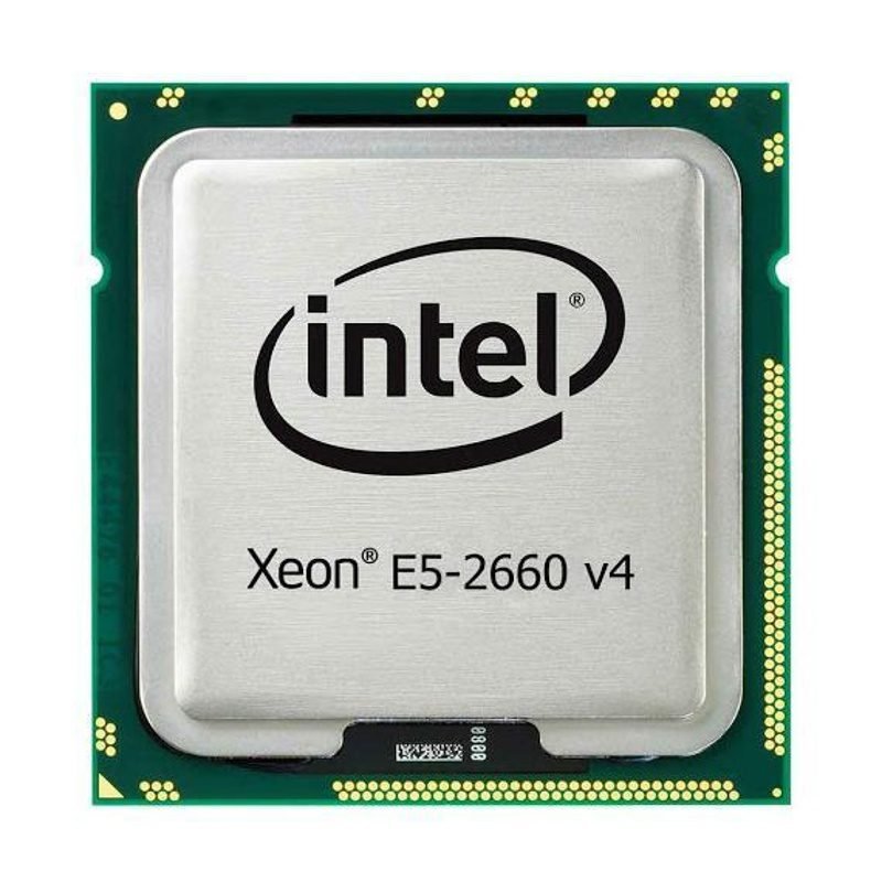 4XG0G89059 Lenovo Xeon E5-2660 V4 14-Core Processor