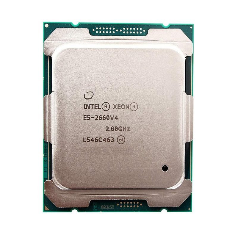 4XG0G89060 Lenovo Xeon E5-2660 V4 14-Core Processor