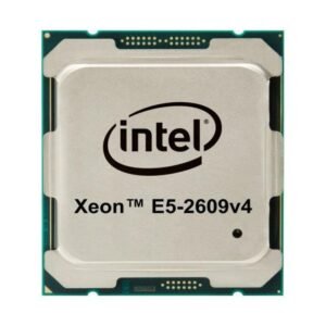4XG0G89085 Lenovo Xeon E5-2609 V4 8-Core Processor