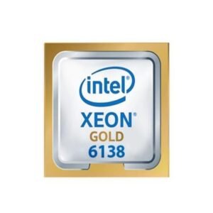 4XG7A07234 Lenovo Xeon Gold 6138 20-Core Processor