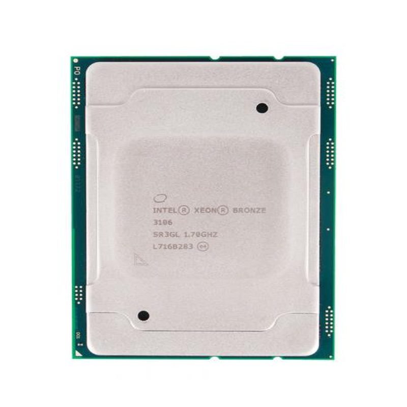 4XG7A07259 Lenovo Xeon Bronze 3106 8-Core Processor