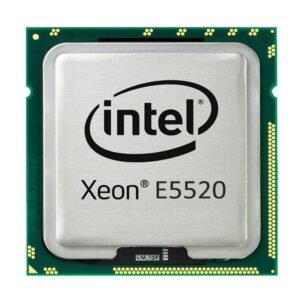 507824-L21 HP Intel Xeon E5520 2.26GHz Quad Core Processor