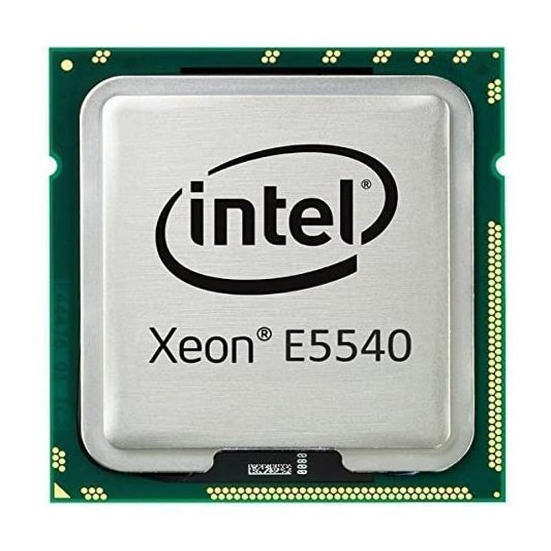 507849-B21 HP Intel Xeon E5540 2.53GHz Quad Core Processor