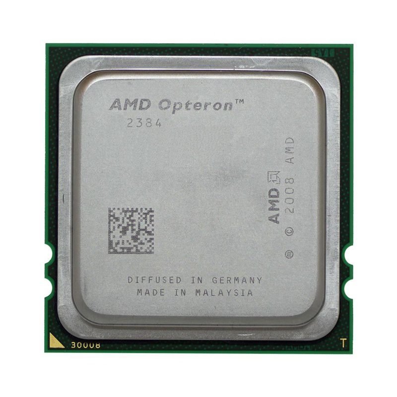 510145-L21 HP AMD Opteron 2384 Quad-core Processor 2.7GHz