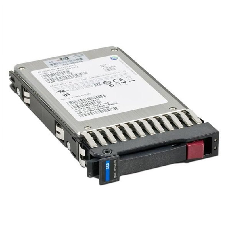 570774-002-RF HP 120GB SATA-II 2.5" SFF SSD