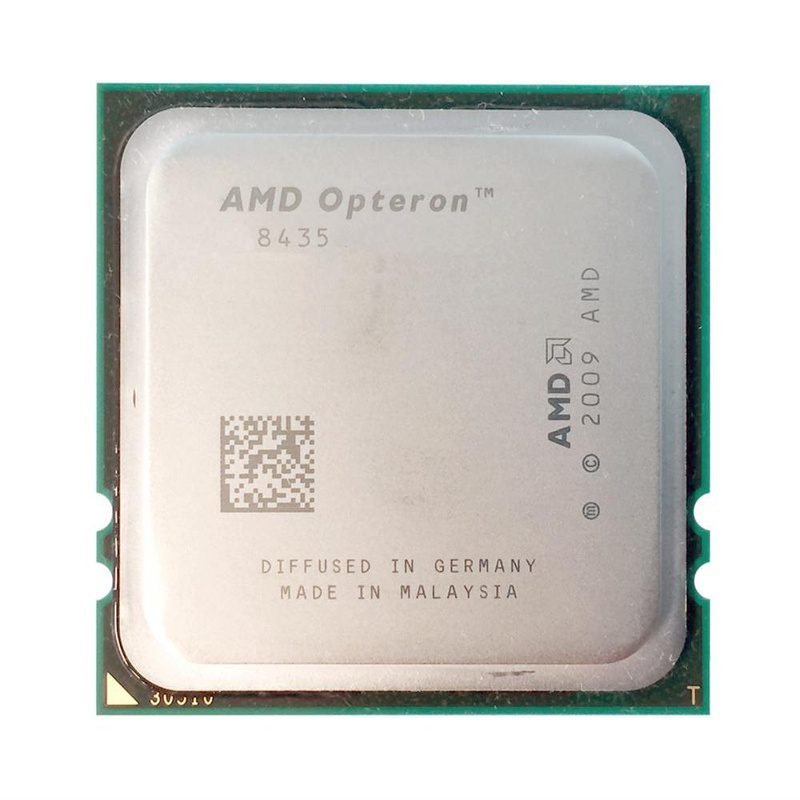 572373-B21 HP 2.60GHz 6 Core AMD Opteron 8435 Processor