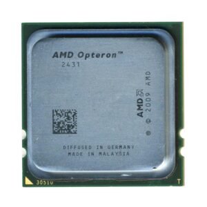 575257-001 HP Opteron 2431 2.4GHz 6-Core Processor Upgrade