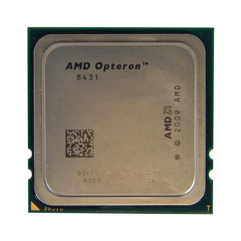 575260-B21 HP Opteron 8431 2.40GHz 6-Core Processor