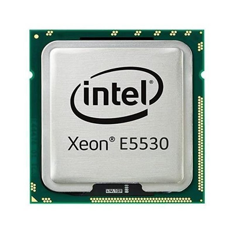 583381-B21 HP Intel Xeon E5530 2.40GHz Quad Core Processor
