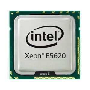 588072-B21 HPE Intel Xeon E5620 2.40GHz Quad Core Processor