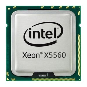 588191-L21 HP Intel Xeon X5560 2.80GHz Quad Core Processor