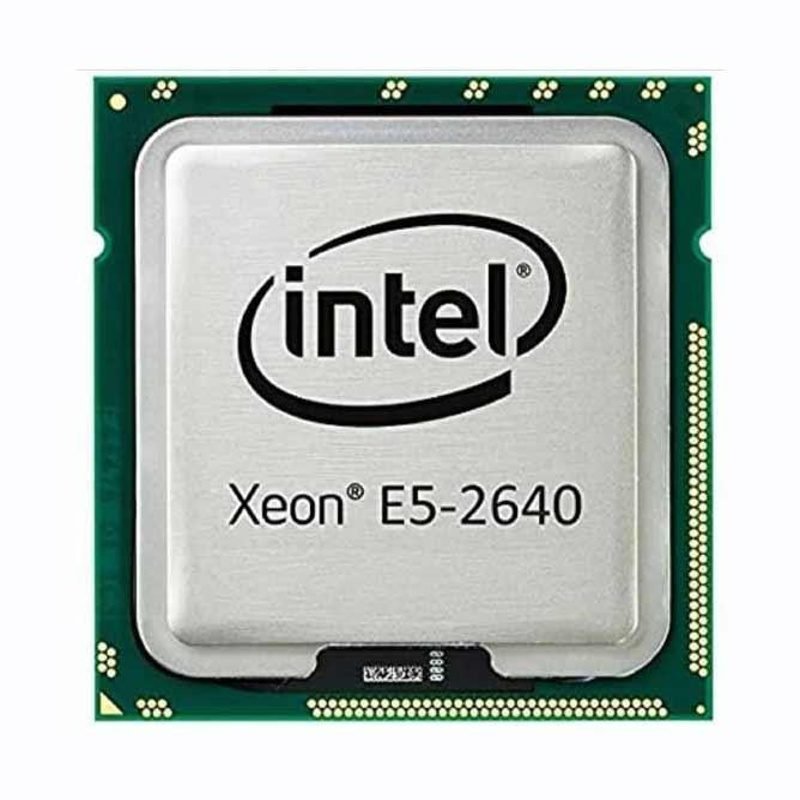 588193-L21 HP Intel Xeon E5-2640 2.50GHz Processor