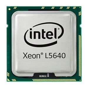 592325-B21 HP Intel Xeon L5640 2.26GHz 6-Core Processor