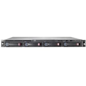 593493-001-RF HP Proliant DL320 G6 1x Intel Xeon