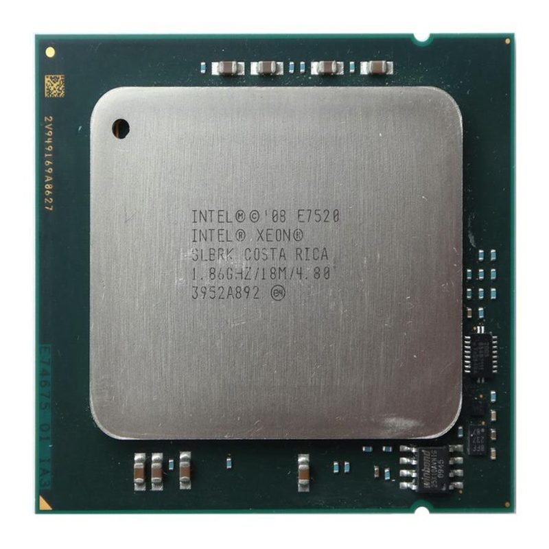 597821-001 HP Intel Xeon E7520 1.87GHz Quad Core Processor