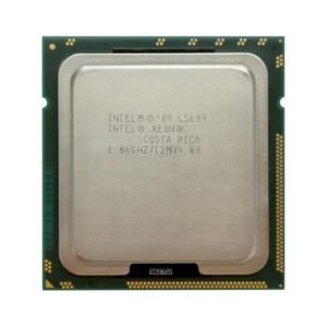 59Y4017 IBM Intel Xeon L5609 1.86GHz Quad Core Processor