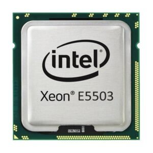 601250-L21 HP Intel Xeon E5503 2.00GHz Dual Core Processor