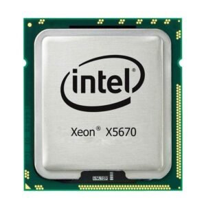 610859-L21 HP Intel Xeon X5670 2.93GHz 6-Core Processor