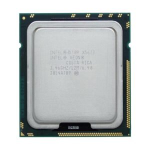 614547-B21 HP Intel Xeon X5677 3.46GHz Quad Core Processor