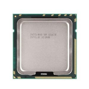 614733-001 HP Intel Xeon E5630 2.53GHz Quad Core Processor