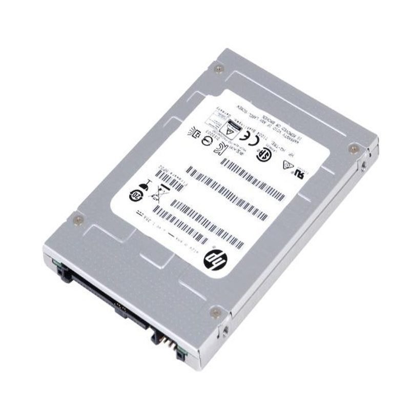 619241-001-RF HP 160GB 2.5 Inch SATA SSD