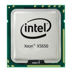 631468-L21 HP Intel Xeon X5650 2.66GHz 6 Core Processor