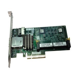 631667-B21 HPE Smart Array P222/512 FBWC PCIe SAS RAID Controller - Enhanced Performance
