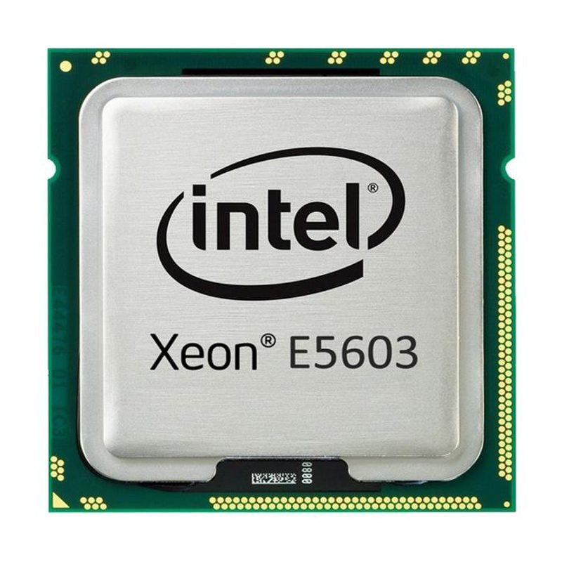 633791-L21 HP Intel Xeon E5603 1.60GHz Quad Core Processor