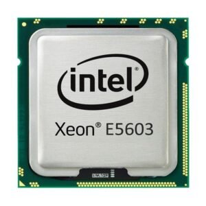 636207-L21 HP Intel Xeon E5603 1.60GHz Quad Core Processor