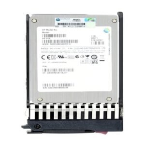 636595-B21 HP 200GB 2.5" 3G SATA Solid State Drive