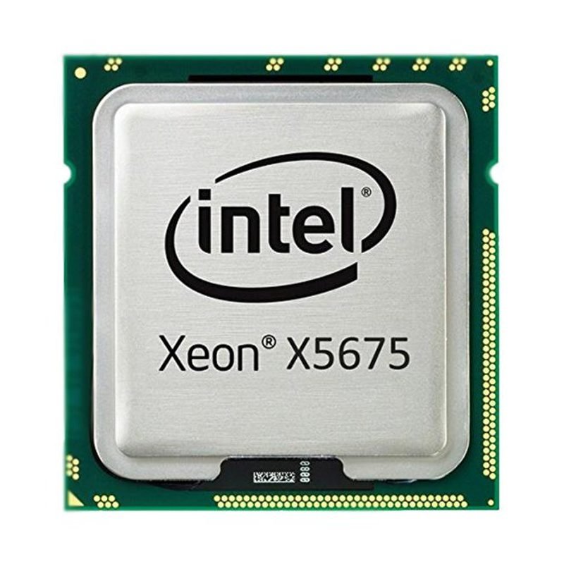 637345-L21 HP Intel Xeon X5675 3.06GHz 6 Core Processor